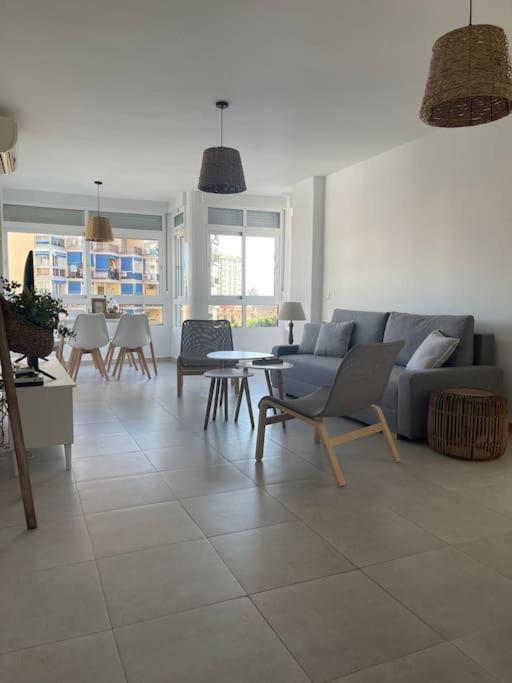 Soleado Y Luminoso Apartamento Fuengirola Exterior foto